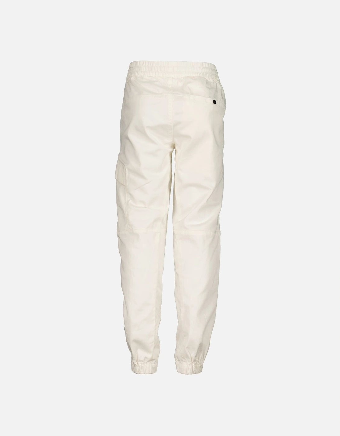 Junior Stretch Gabardine Lens Cargo Track Pants