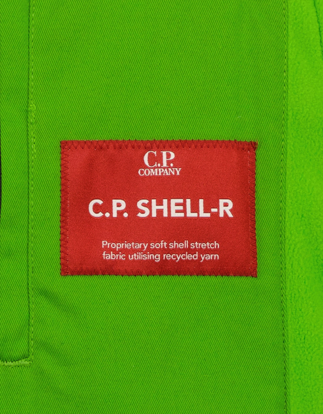 Shell-R Goggle Jacket