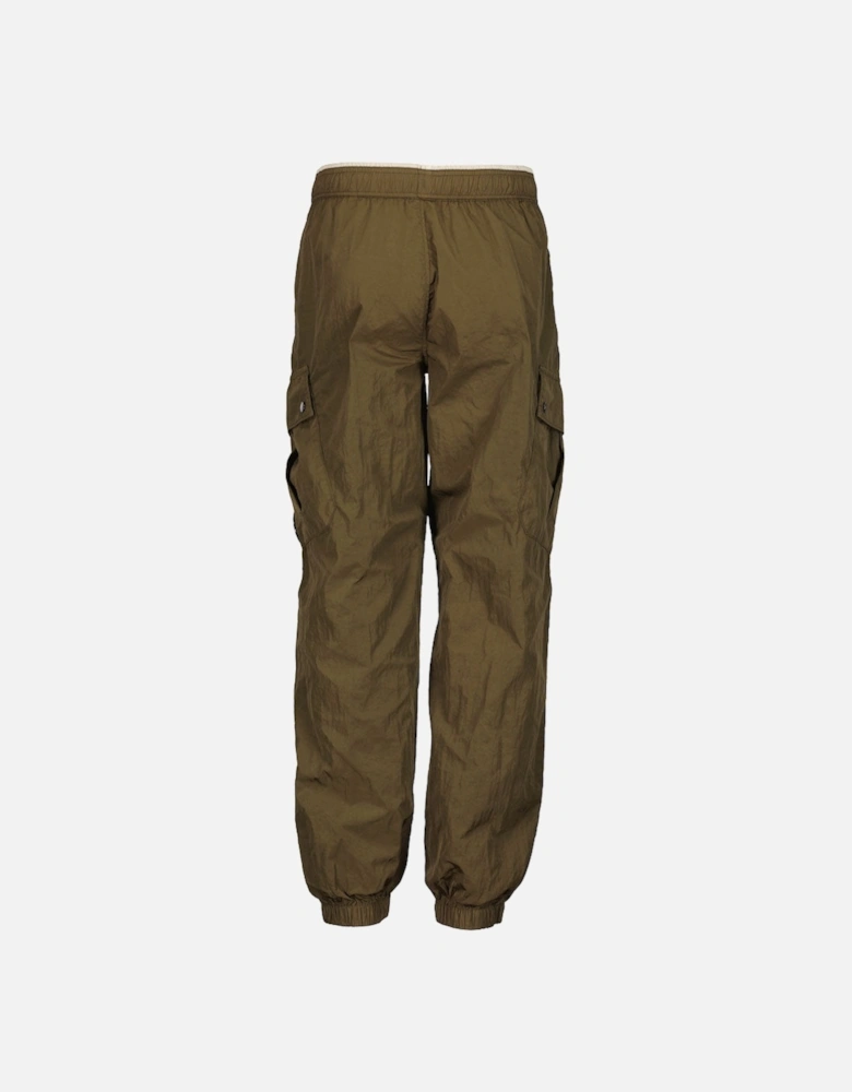 Junior Chrome-R Lens Cargo Track Pants