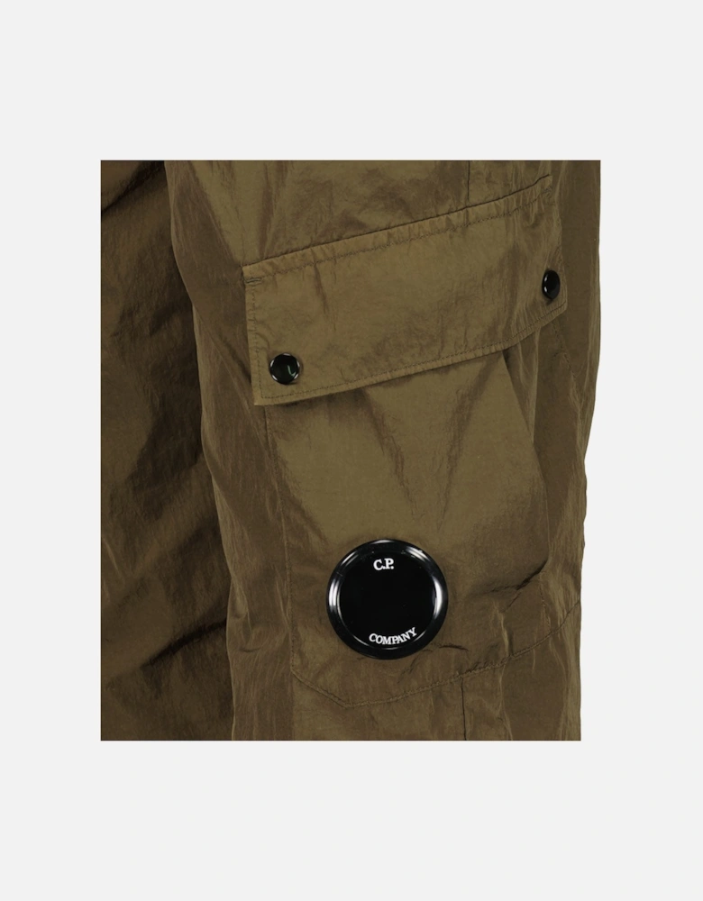 Junior Chrome-R Lens Cargo Track Pants