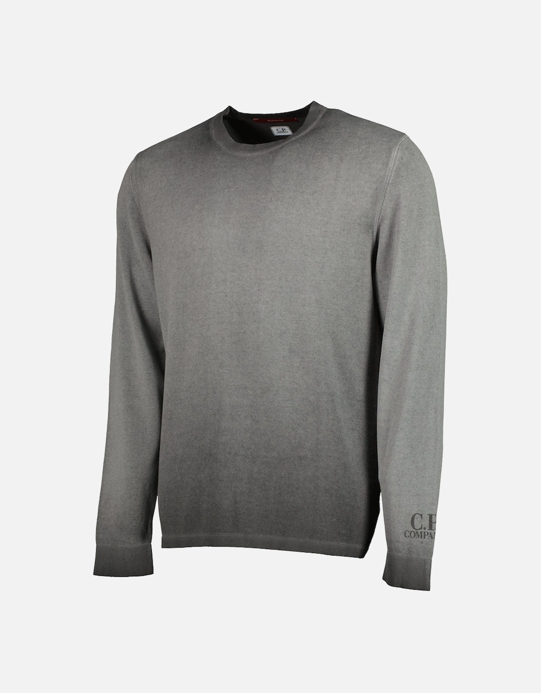 C.P. Cotton Bouclé Crewneck Sweatshirt