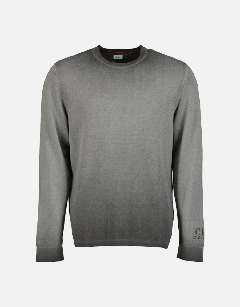 C.P. Cotton Bouclé Crewneck Sweatshirt