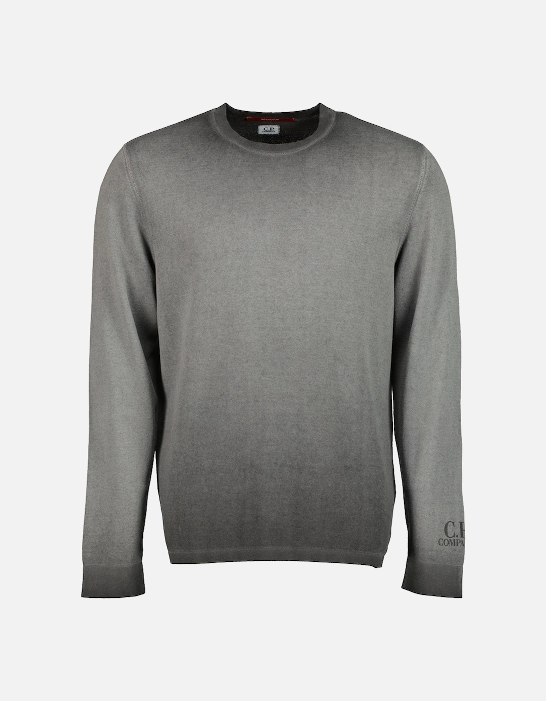 C.P. Cotton Bouclé Crewneck Sweatshirt, 5 of 4
