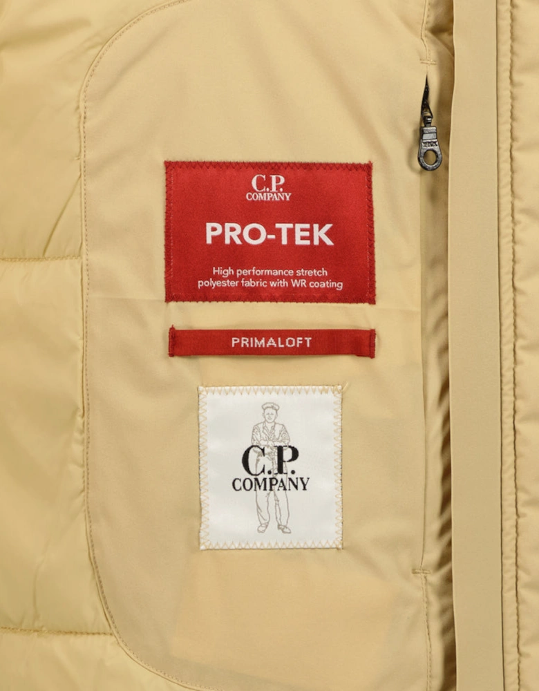 Padded Pro-Tek Lens Jacket