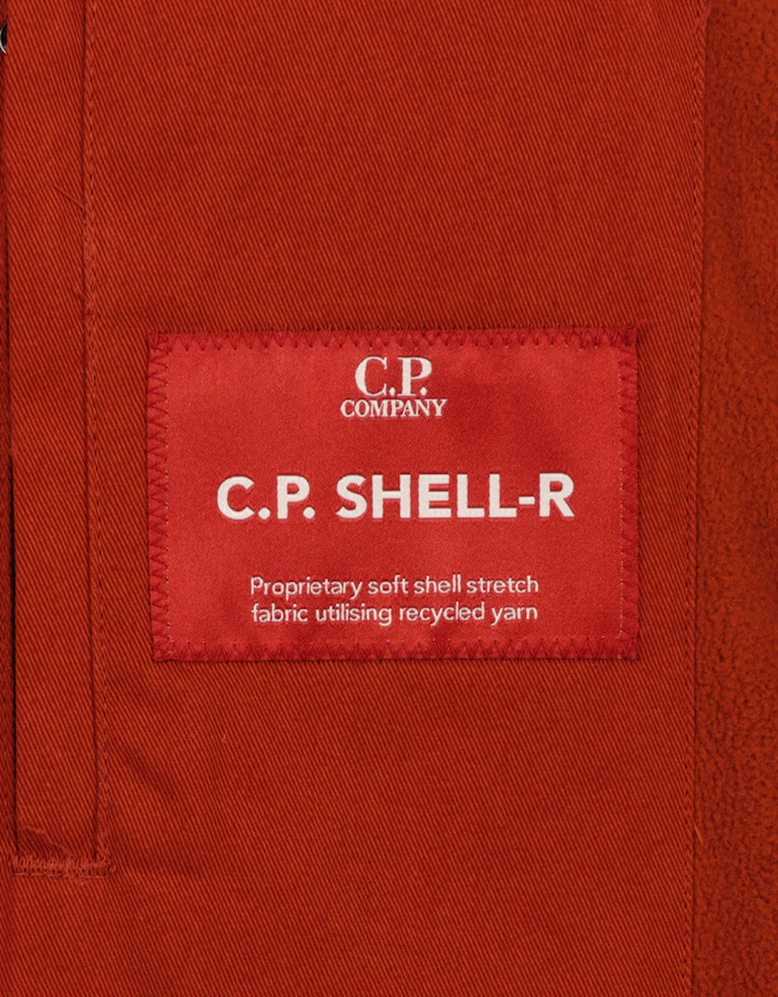 Shell-R Goggle Jacket