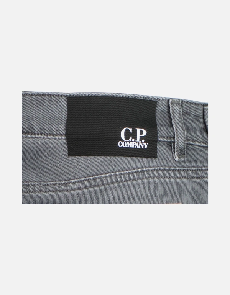 C.P. Company Five Pocket Slim Fit Jeans