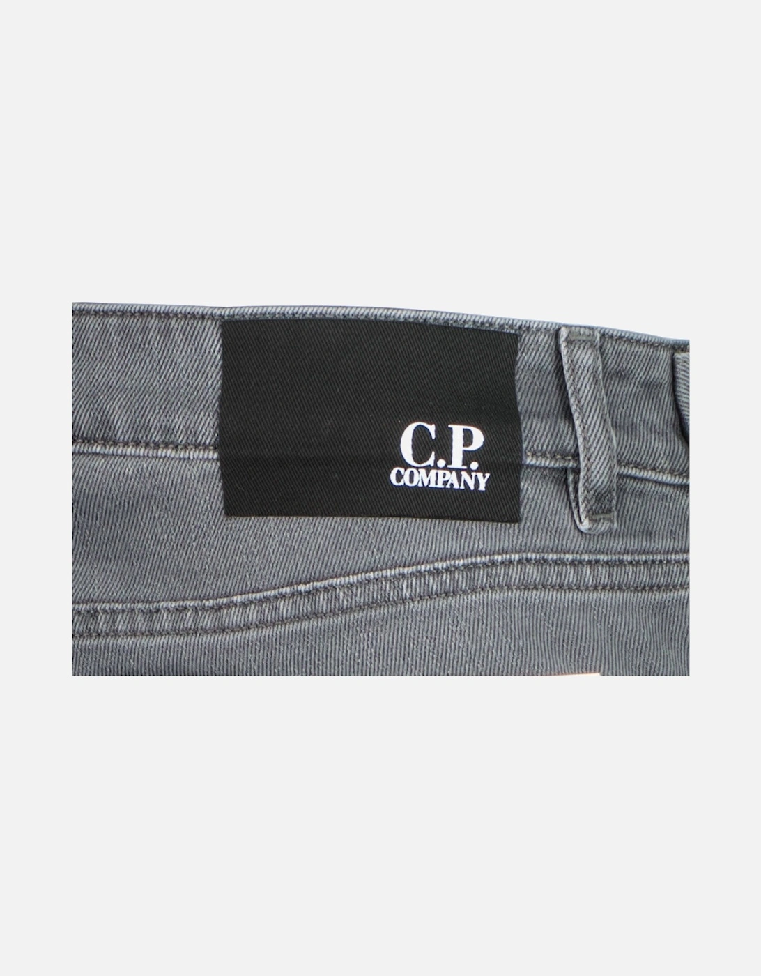 C.P. Company Five Pocket Slim Fit Jeans
