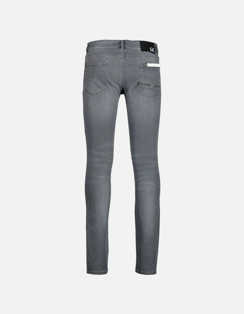 C.P. Company Five Pocket Slim Fit Jeans