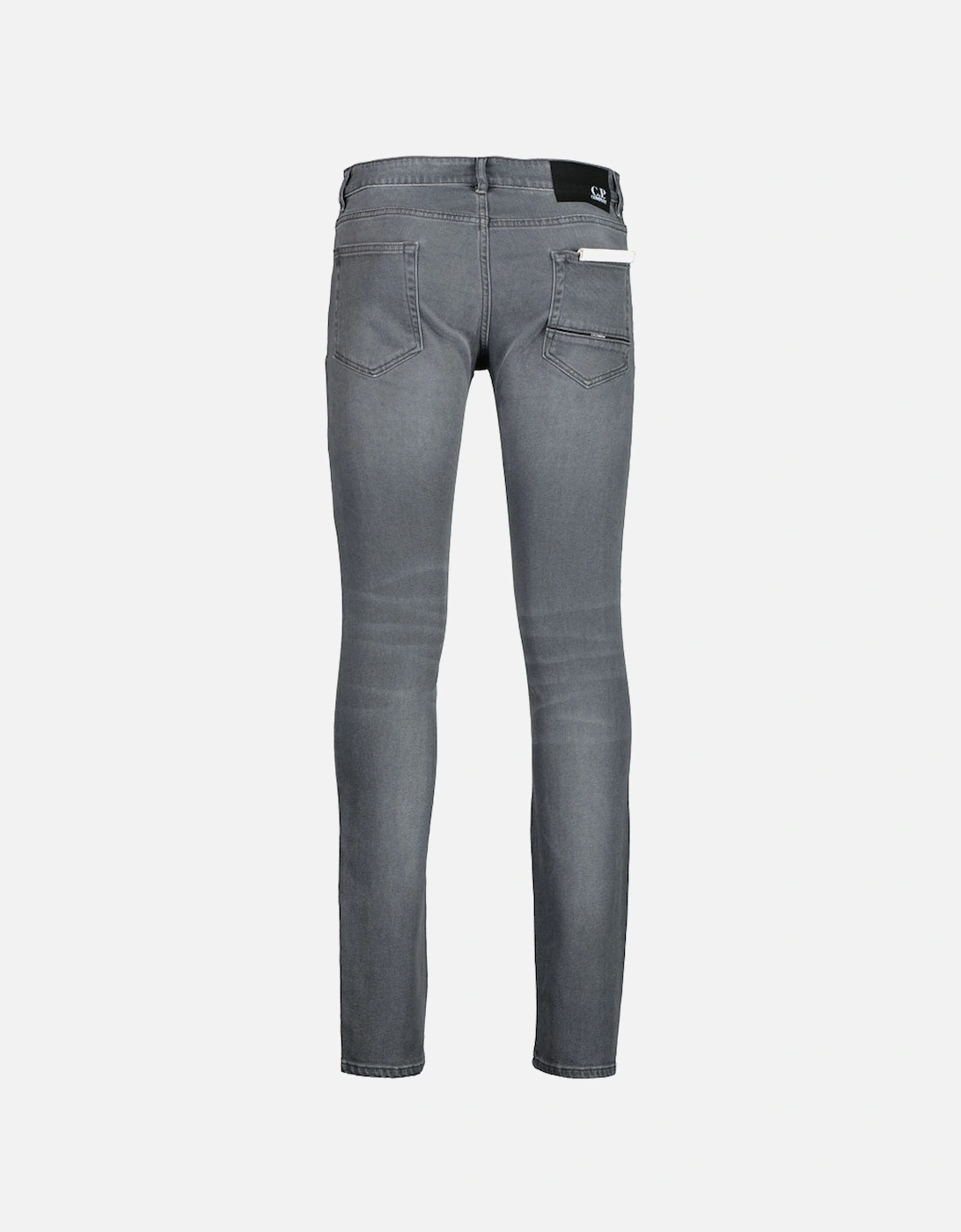 C.P. Company Five Pocket Slim Fit Jeans
