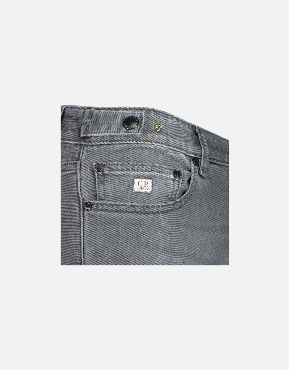 C.P. Company Five Pocket Slim Fit Jeans