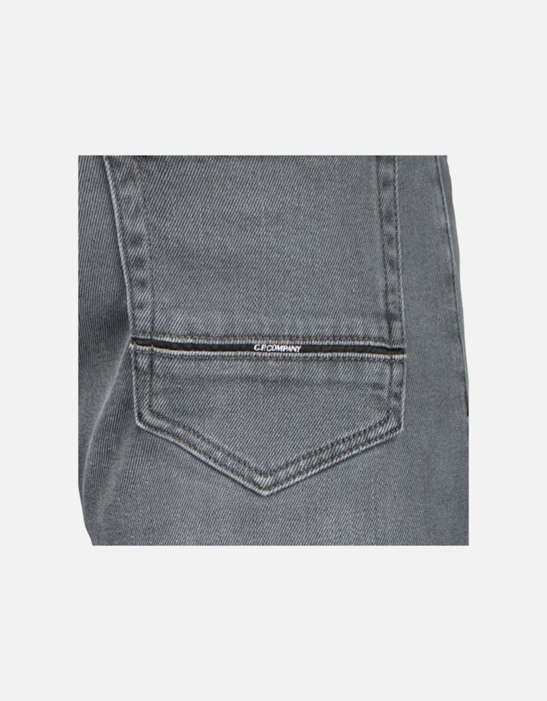 C.P. Company Five Pocket Slim Fit Jeans