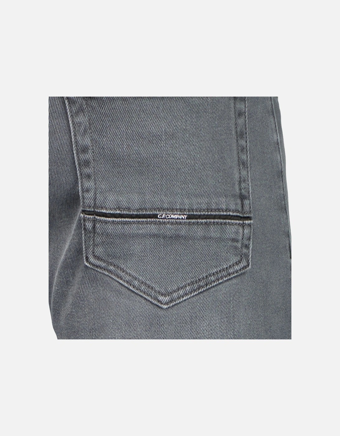 C.P. Company Five Pocket Slim Fit Jeans