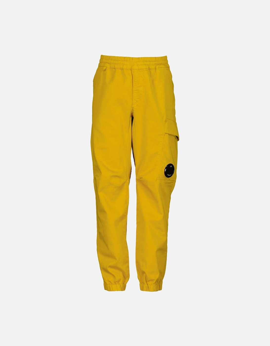 Junior Stretch Gabardine Lens Cargo Track Pants, 4 of 3