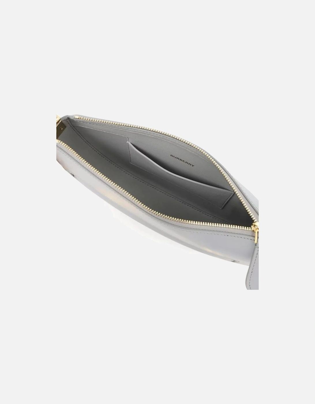 Mini Leather Zip Olympia Bag