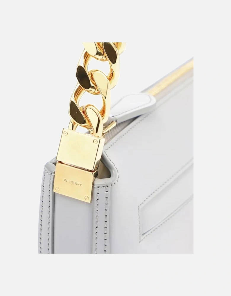 Mini Leather Zip Olympia Bag