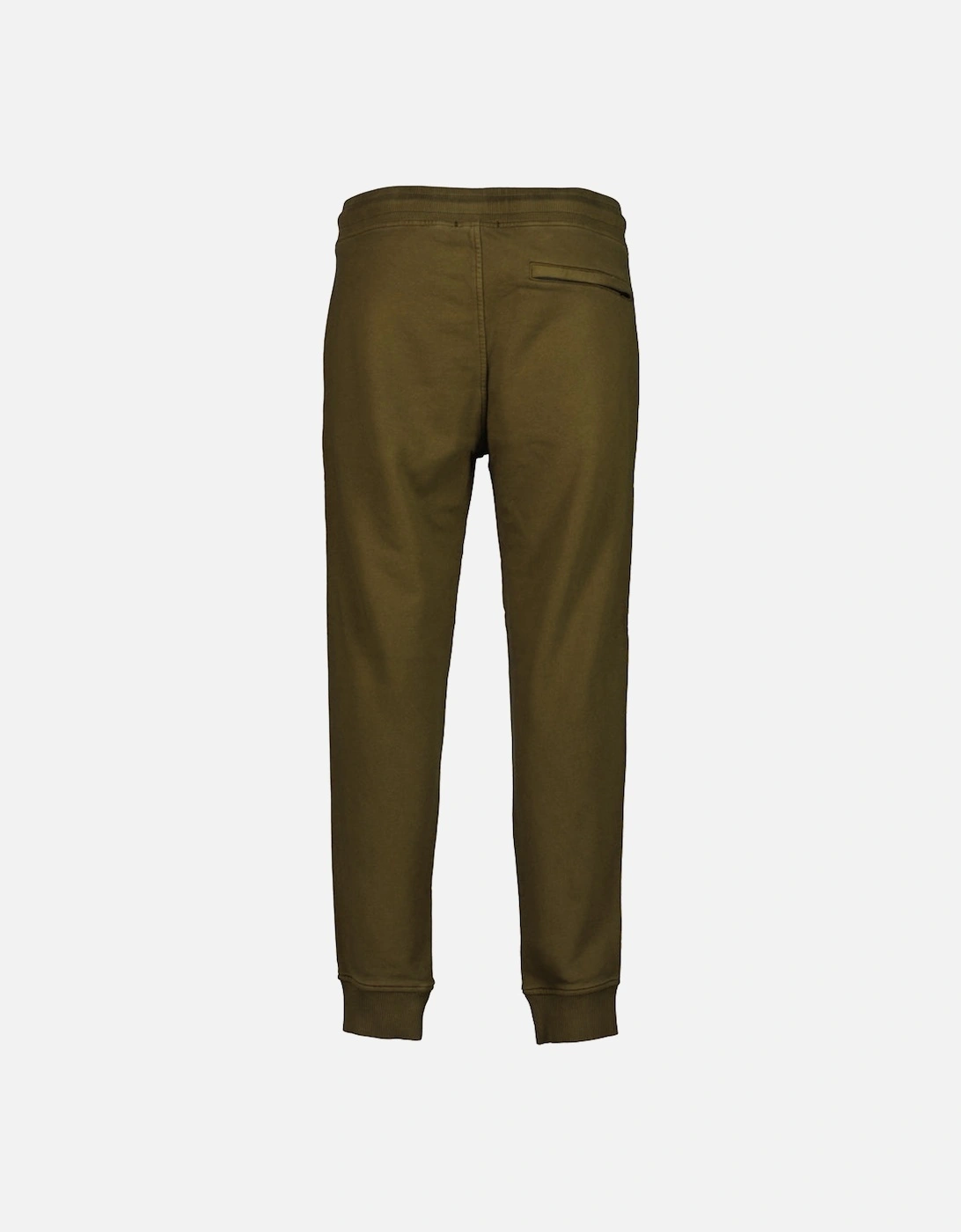 Diagonal Fleece Logo Sweat Pants