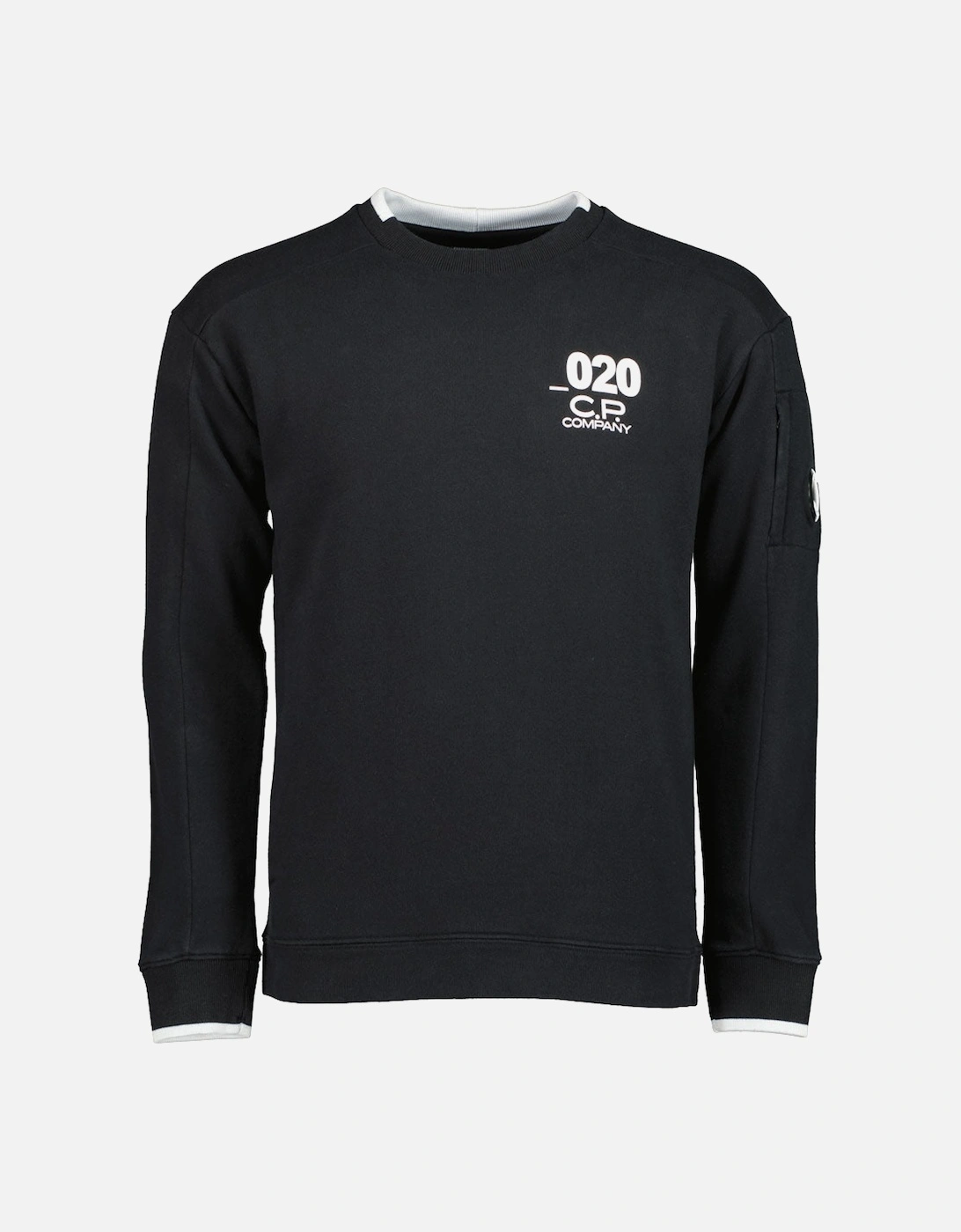 C.P. Company Junior Lens Crewneck '_020' Sweatshirt, 6 of 5