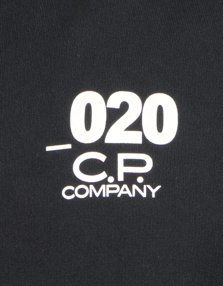 C.P. Company Junior Lens Crewneck '_020' Sweatshirt
