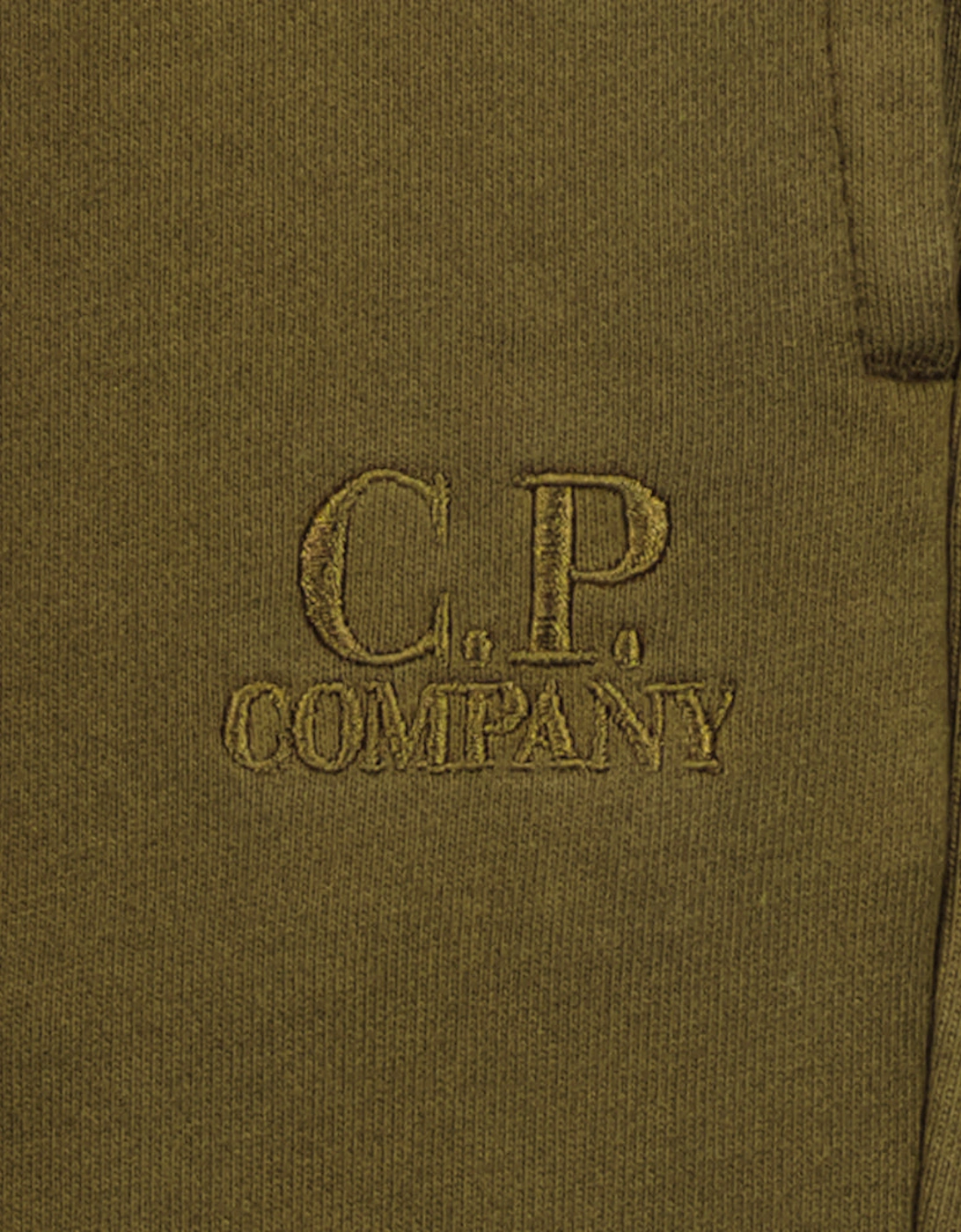 Diagonal Fleece Logo Sweat Pants