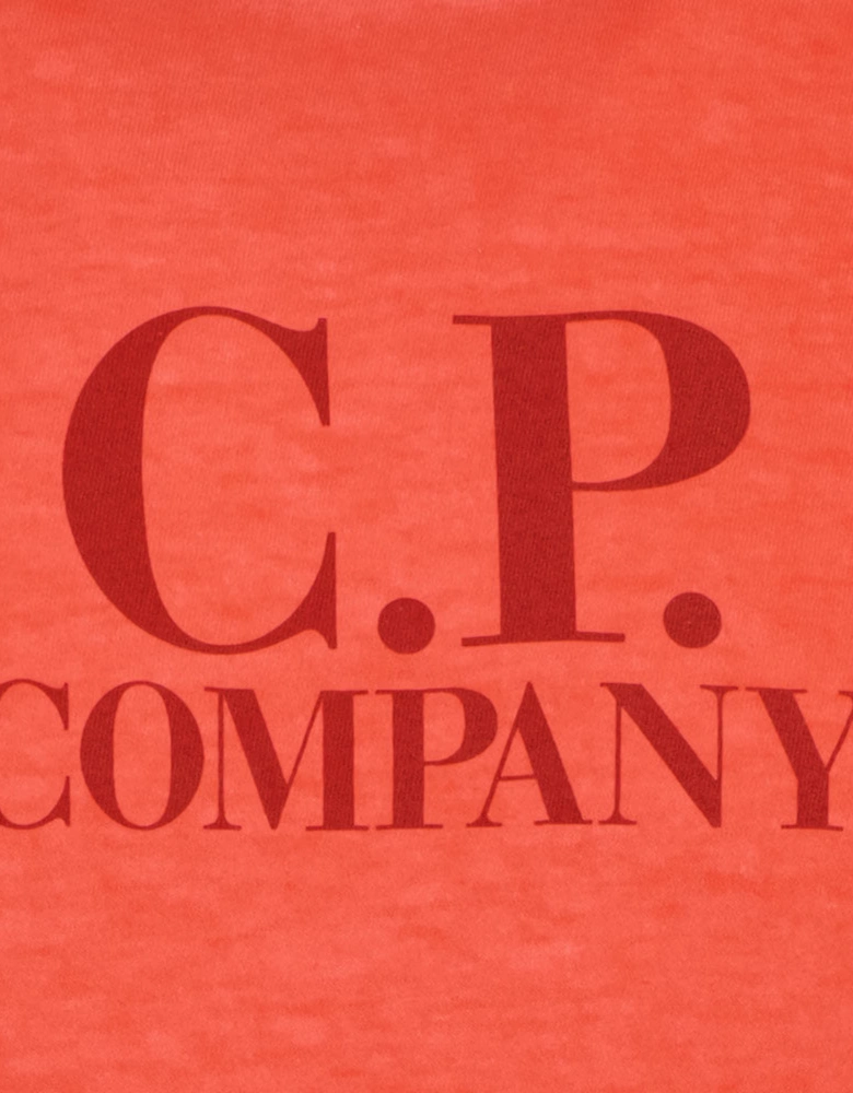 Junior I.C.E. Logo Print T-Shirt