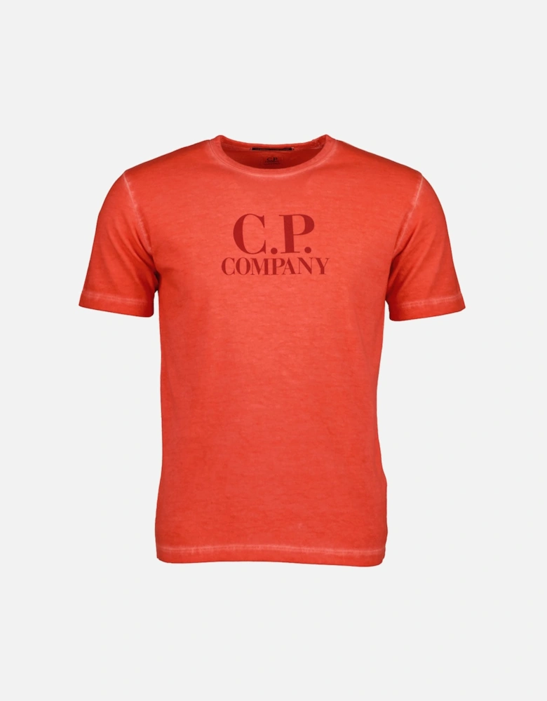 Junior I.C.E. Logo Print T-Shirt