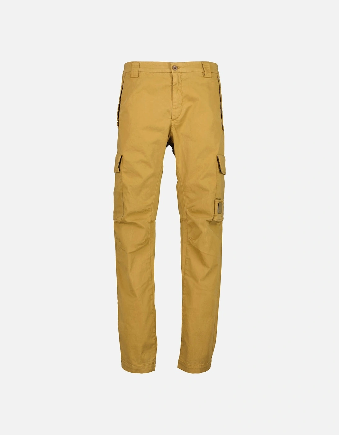 Stretch Satin Cargo Pants, 6 of 5
