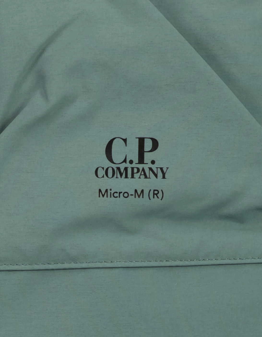 Micro-M Hooded Down Jacket