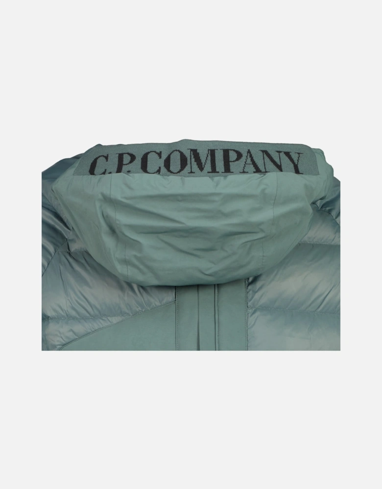 Micro-M Hooded Down Jacket