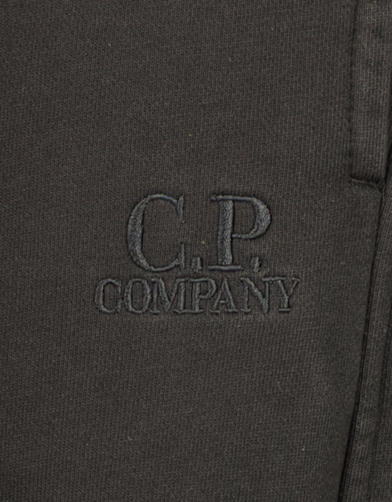 Diagonal Fleece Logo Sweat Pants