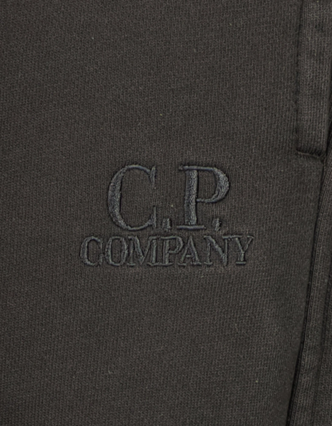 Diagonal Fleece Logo Sweat Pants