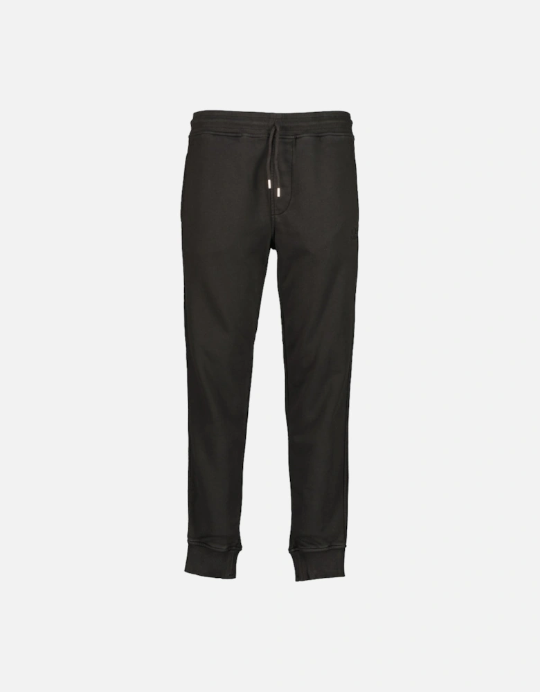 Diagonal Fleece Logo Sweat Pants