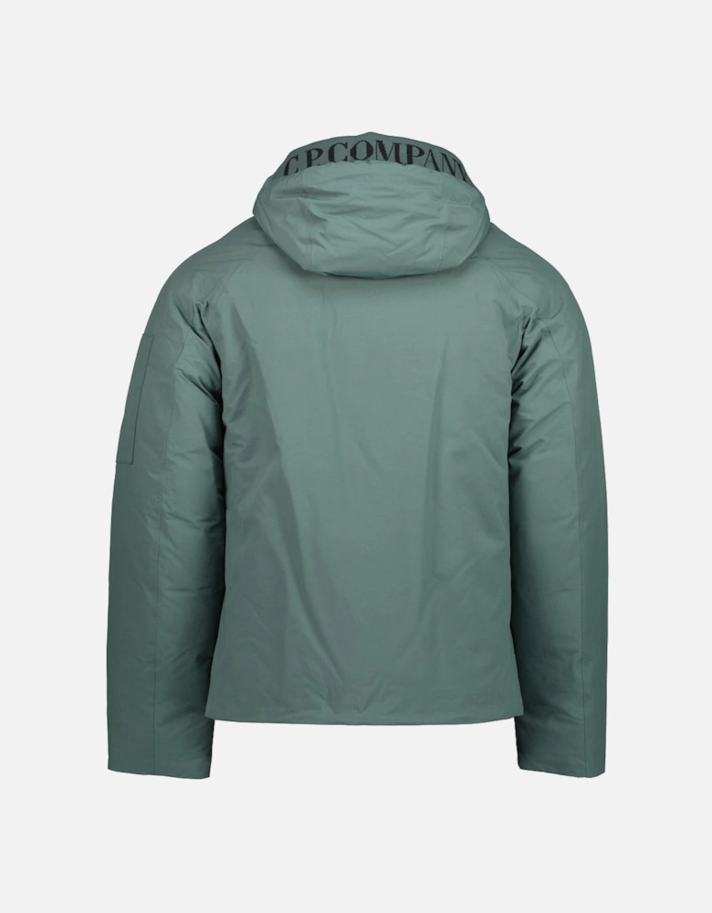 Micro-M Hooded Down Jacket