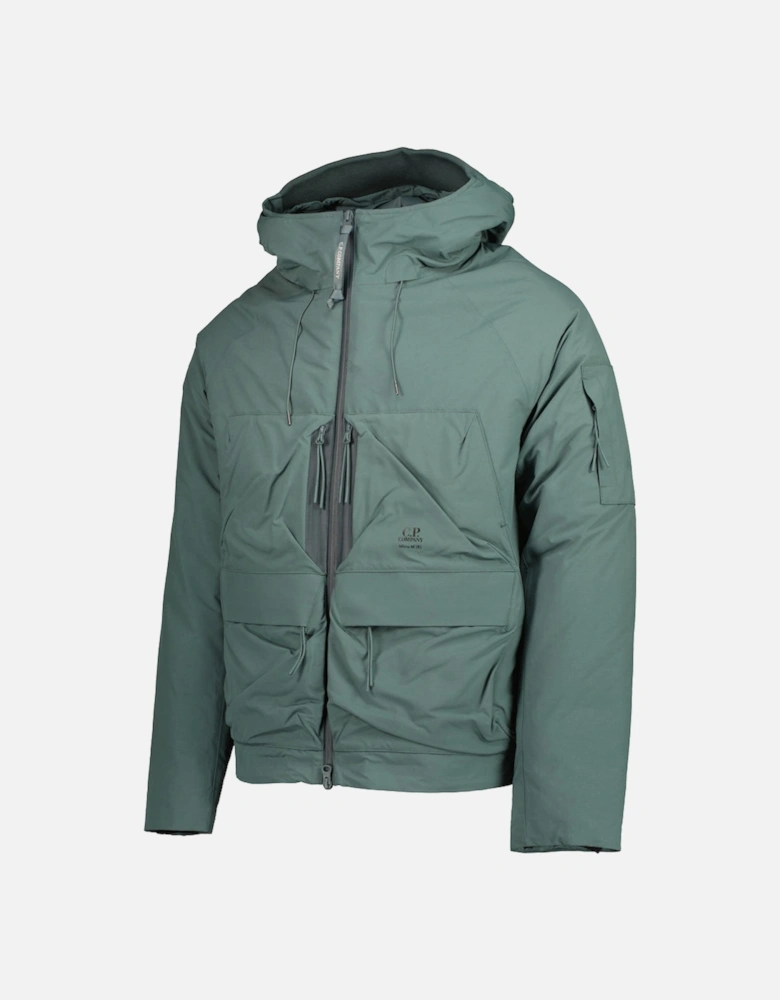 Micro-M Hooded Down Jacket