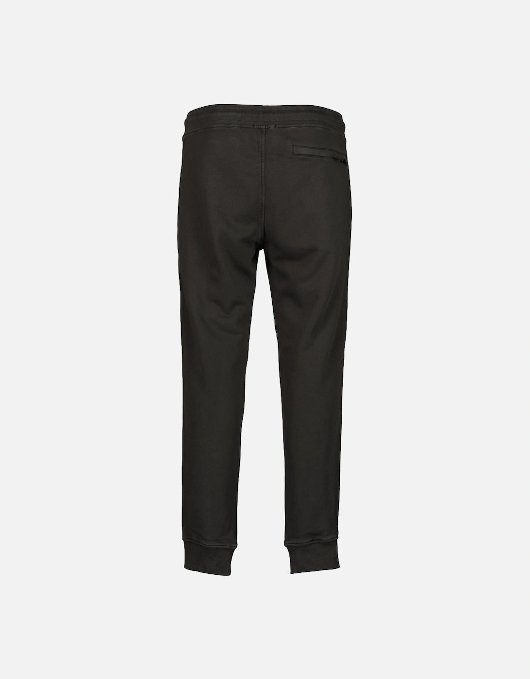 Diagonal Fleece Logo Sweat Pants