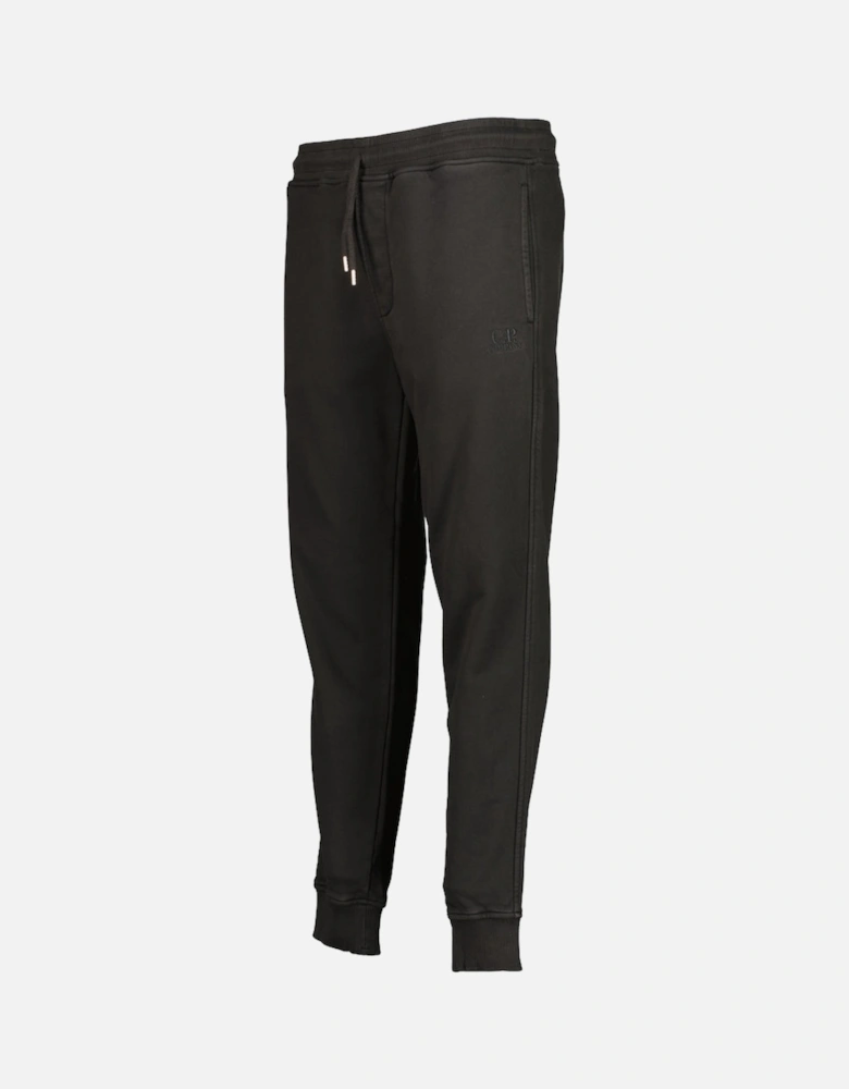 Diagonal Fleece Logo Sweat Pants