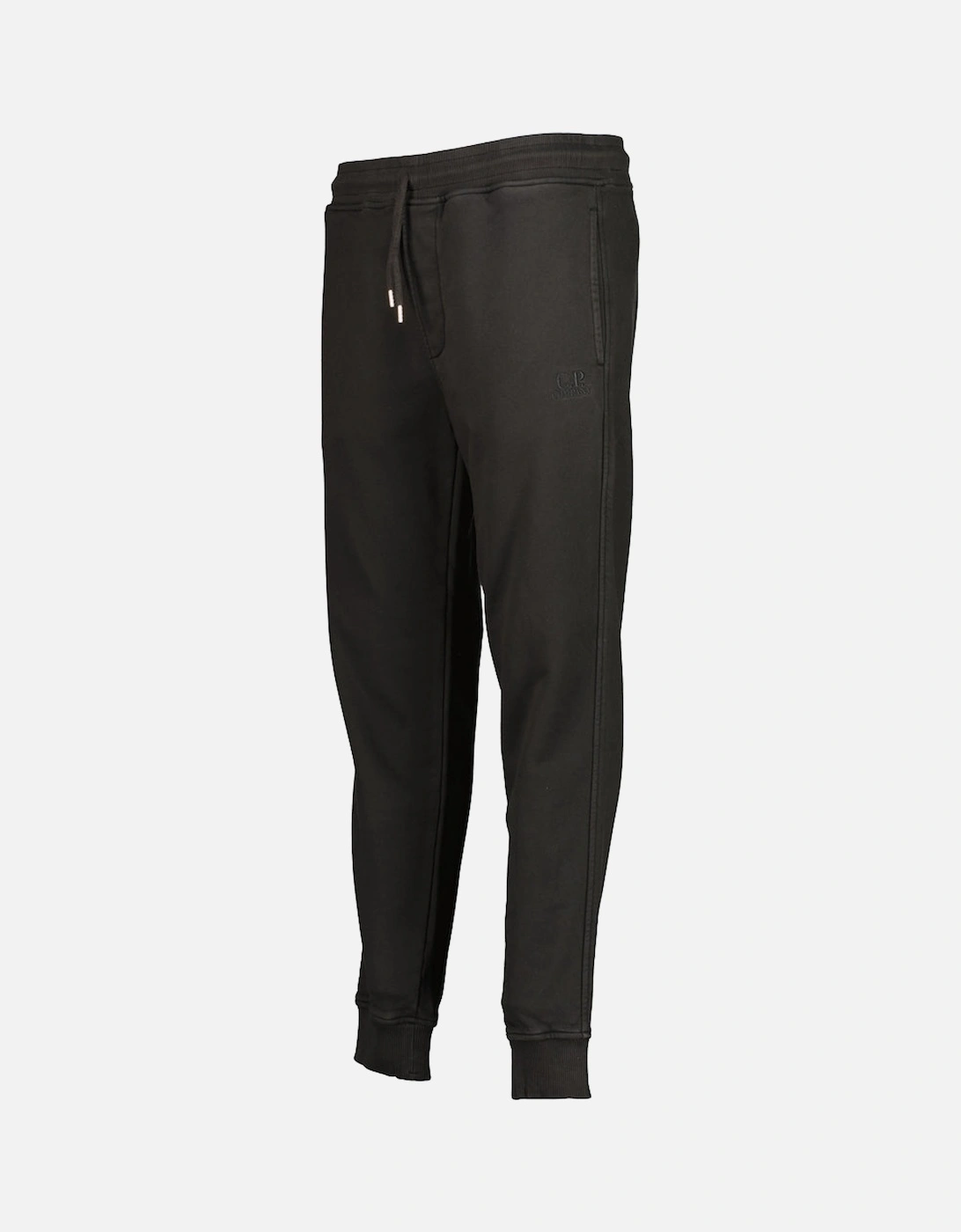 Diagonal Fleece Logo Sweat Pants