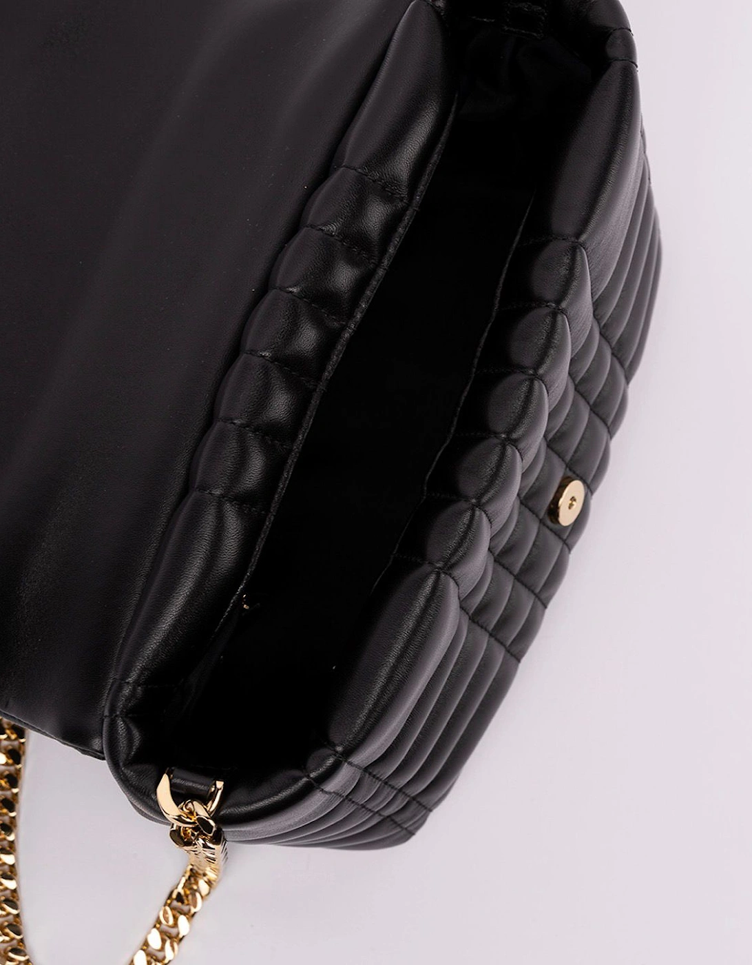 Small Lola Satchel Leather Bag