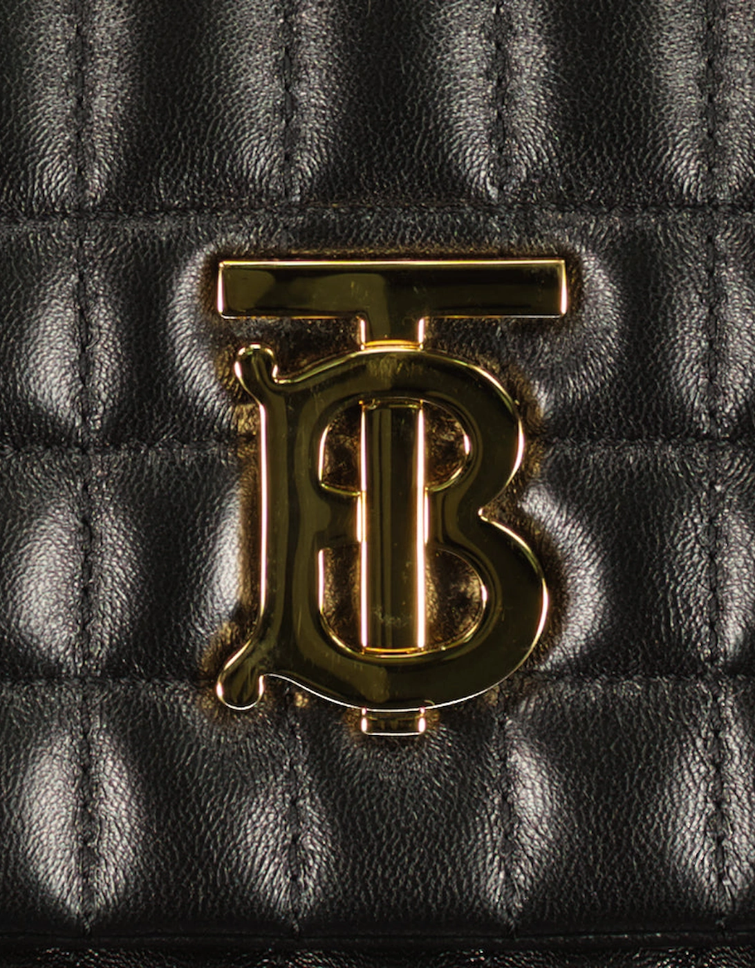 Small Lola Satchel Leather Bag