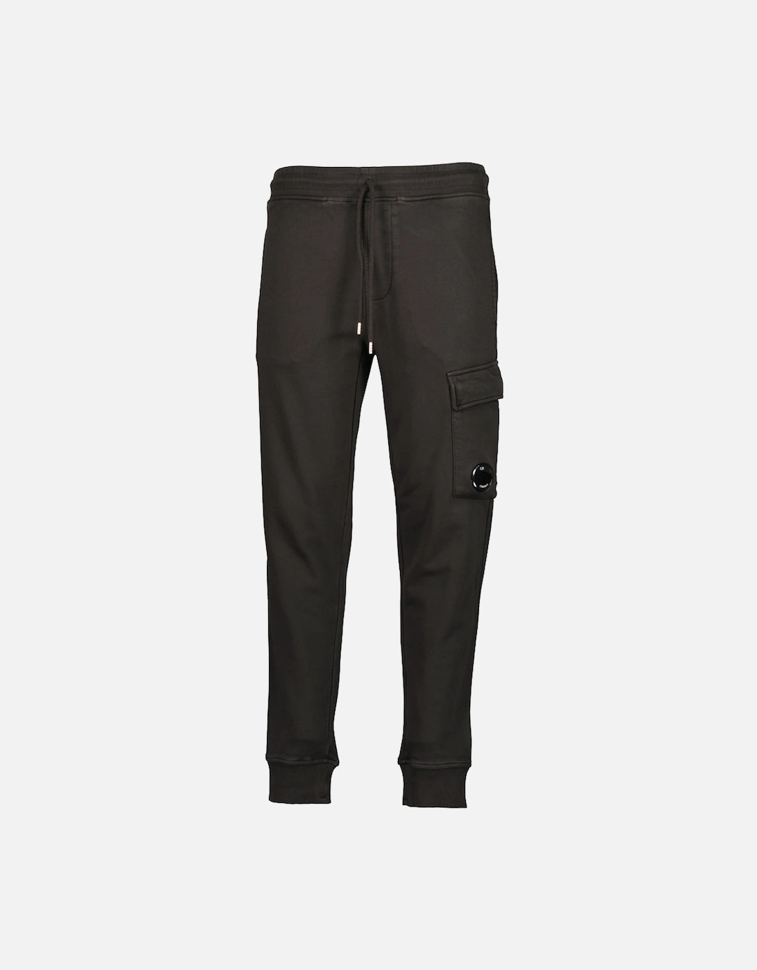Diagonal Fleece Lens Sweat Pants, 5 of 4