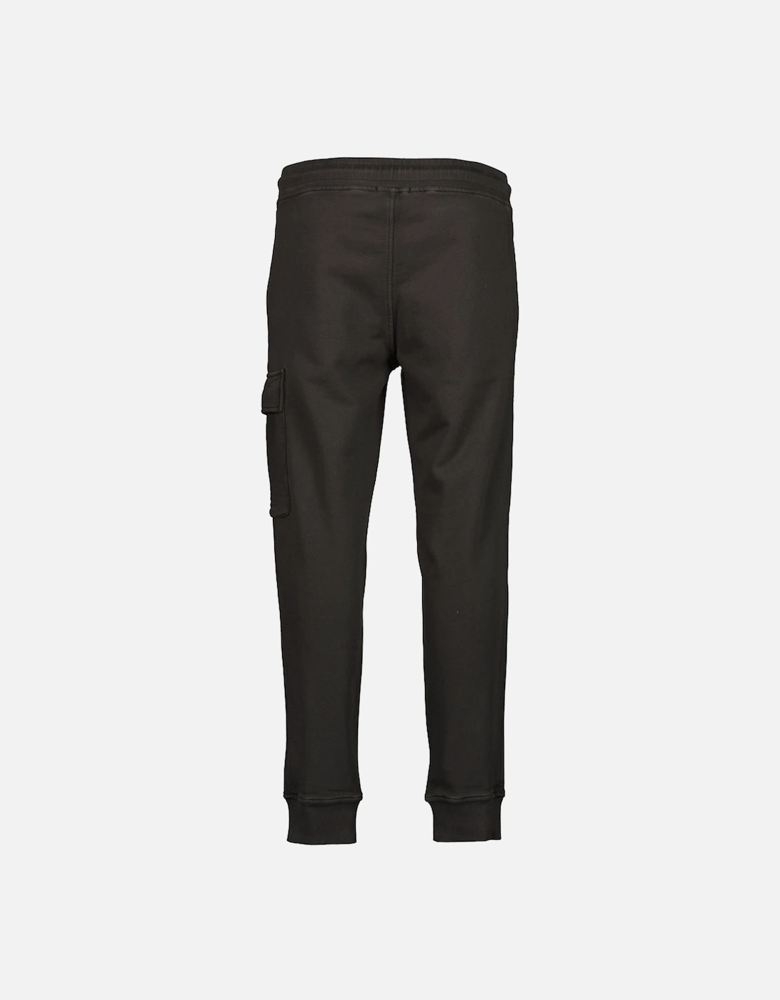 Diagonal Fleece Lens Sweat Pants
