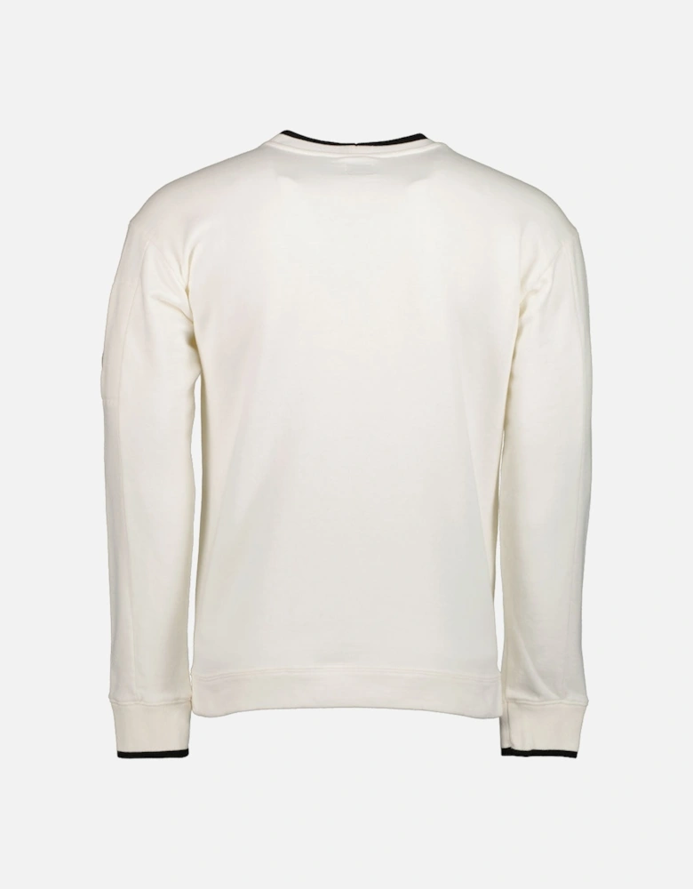 C.P. Company Junior Lens Crewneck Sweatshirt