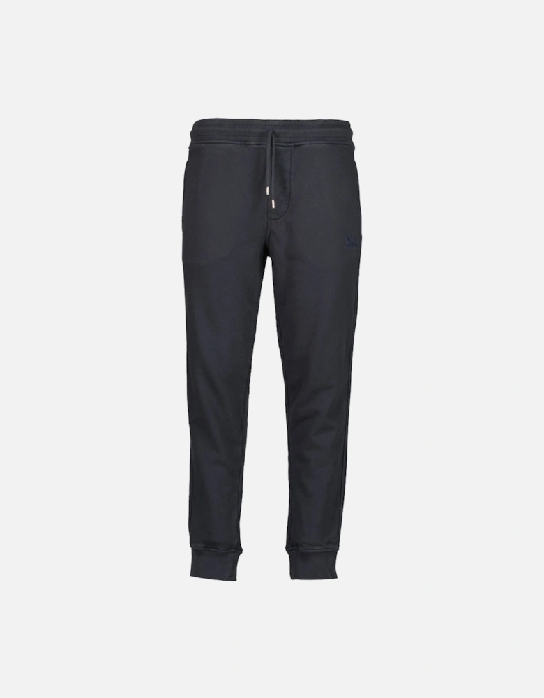 Diagonal Fleece Logo Sweat Pants