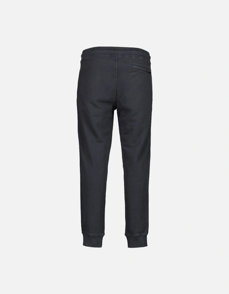 Diagonal Fleece Logo Sweat Pants