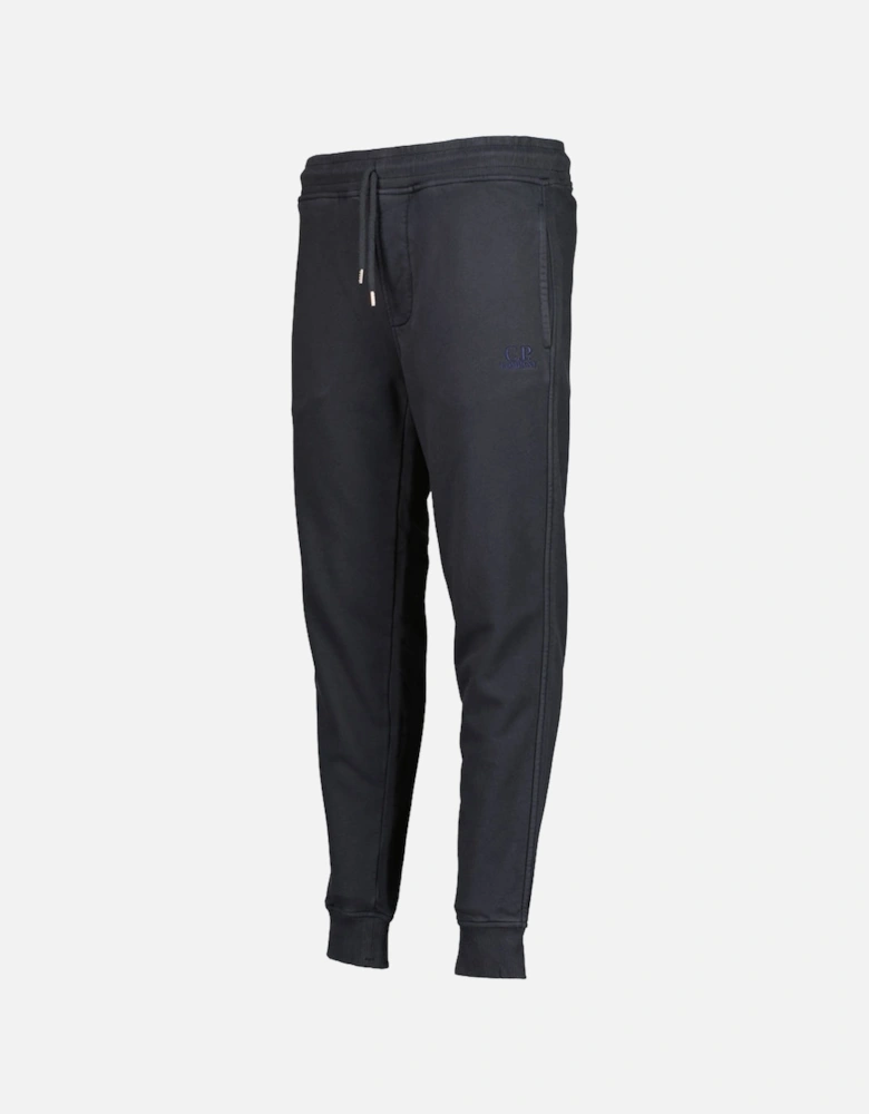 Diagonal Fleece Logo Sweat Pants