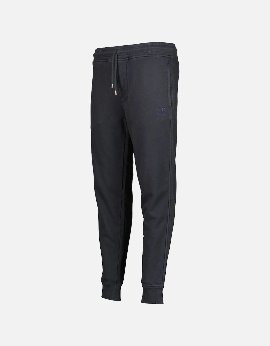 Diagonal Fleece Logo Sweat Pants