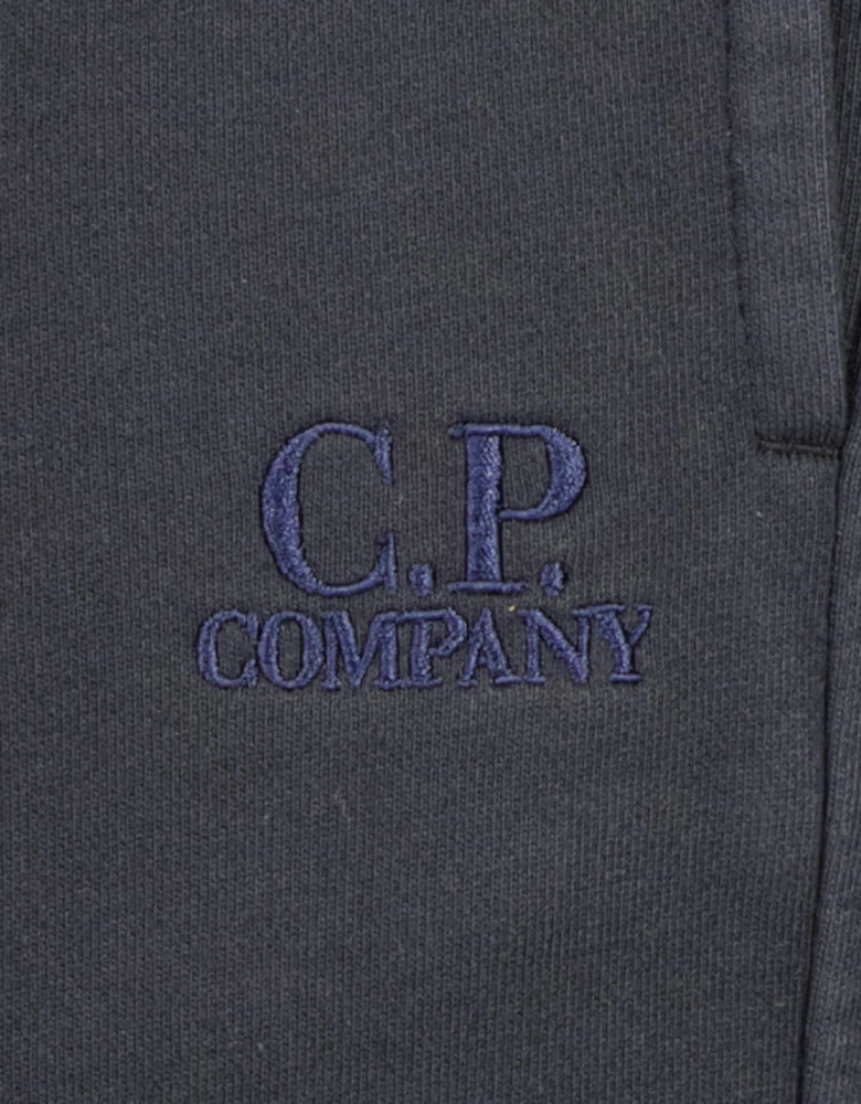 Diagonal Fleece Logo Sweat Pants