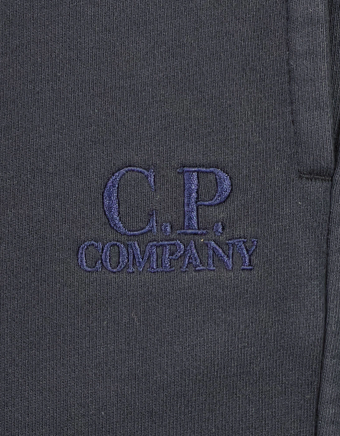 Diagonal Fleece Logo Sweat Pants