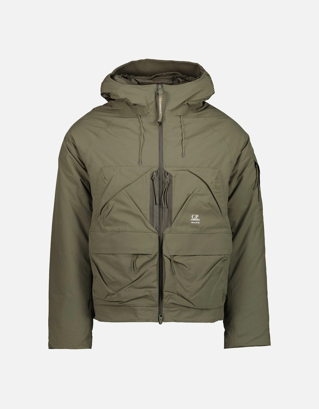 Micro-M Hooded Down Jacket, 7 of 6