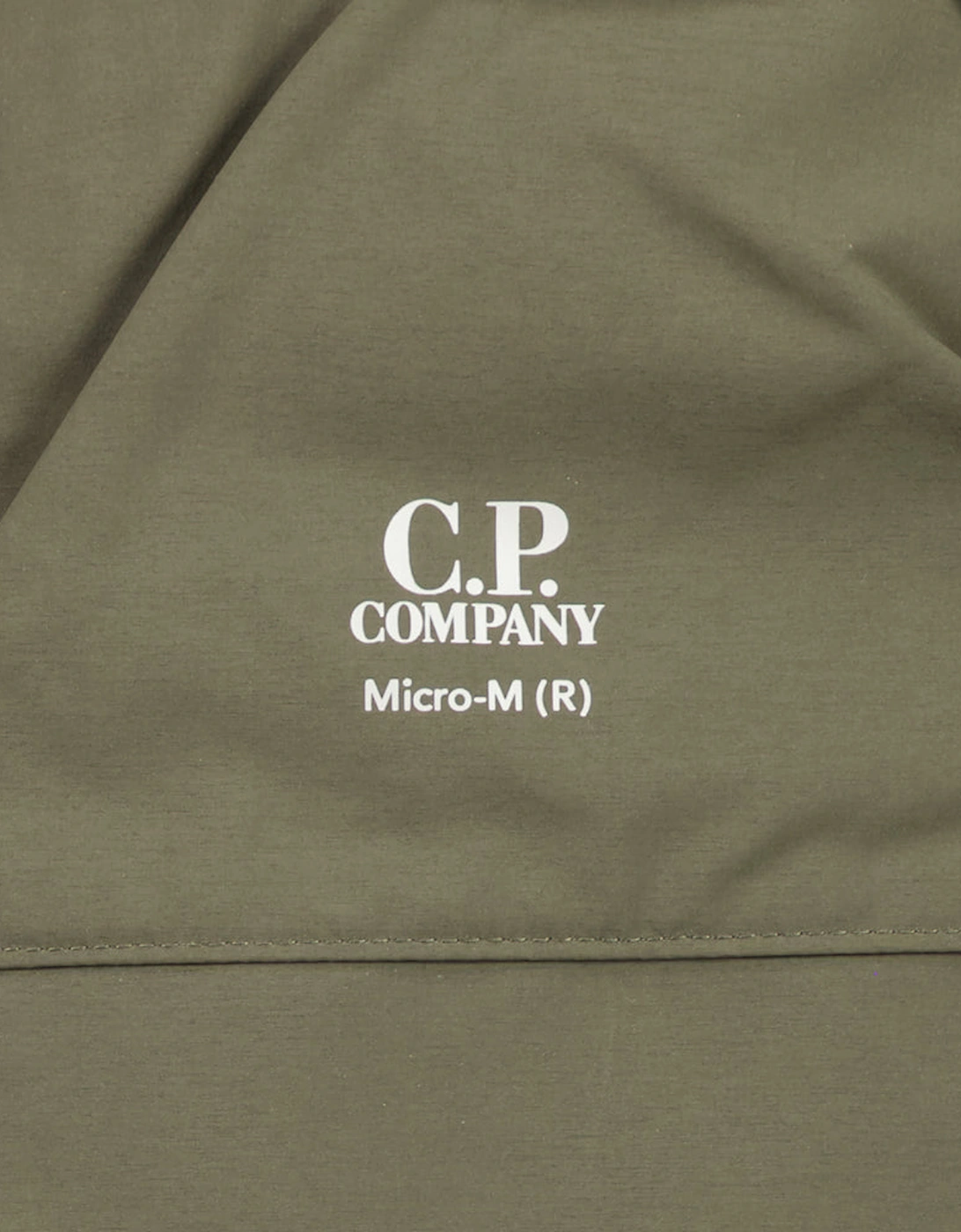 Micro-M Hooded Down Jacket