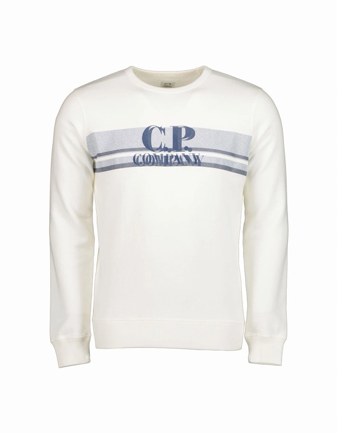 C.P. Company Junior Textured Logo Sweatshirt, 5 of 4